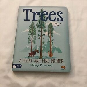 (Like New) Trees book